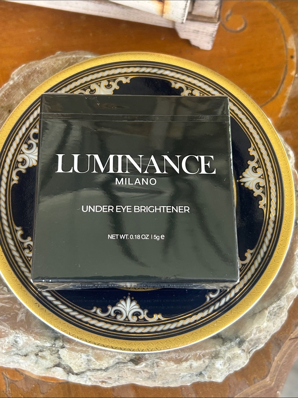 Under Eye Brightener by Luminance Milano